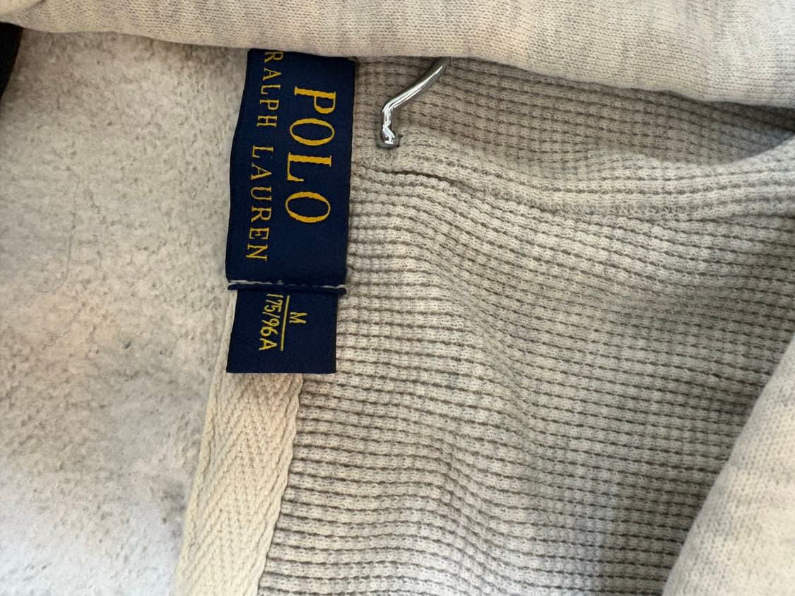 폴로랄프로렌 후드집업M  상품이미지3