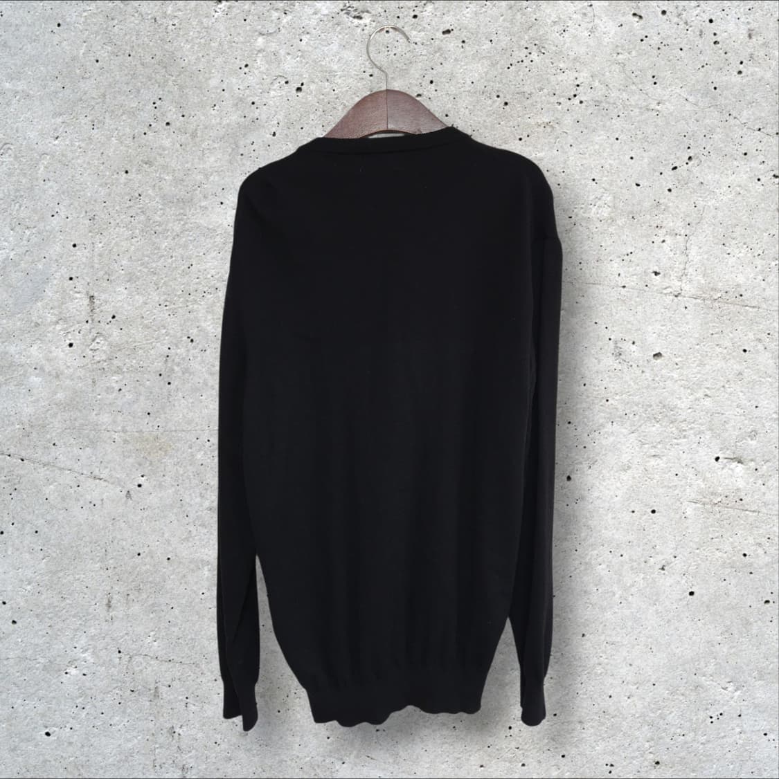 스판 니트 (105/XL) 상품이미지4