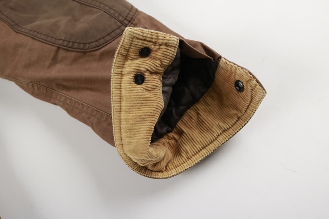 [L] 헤지스 브라운 헌팅 필드자켓 상품이미지7