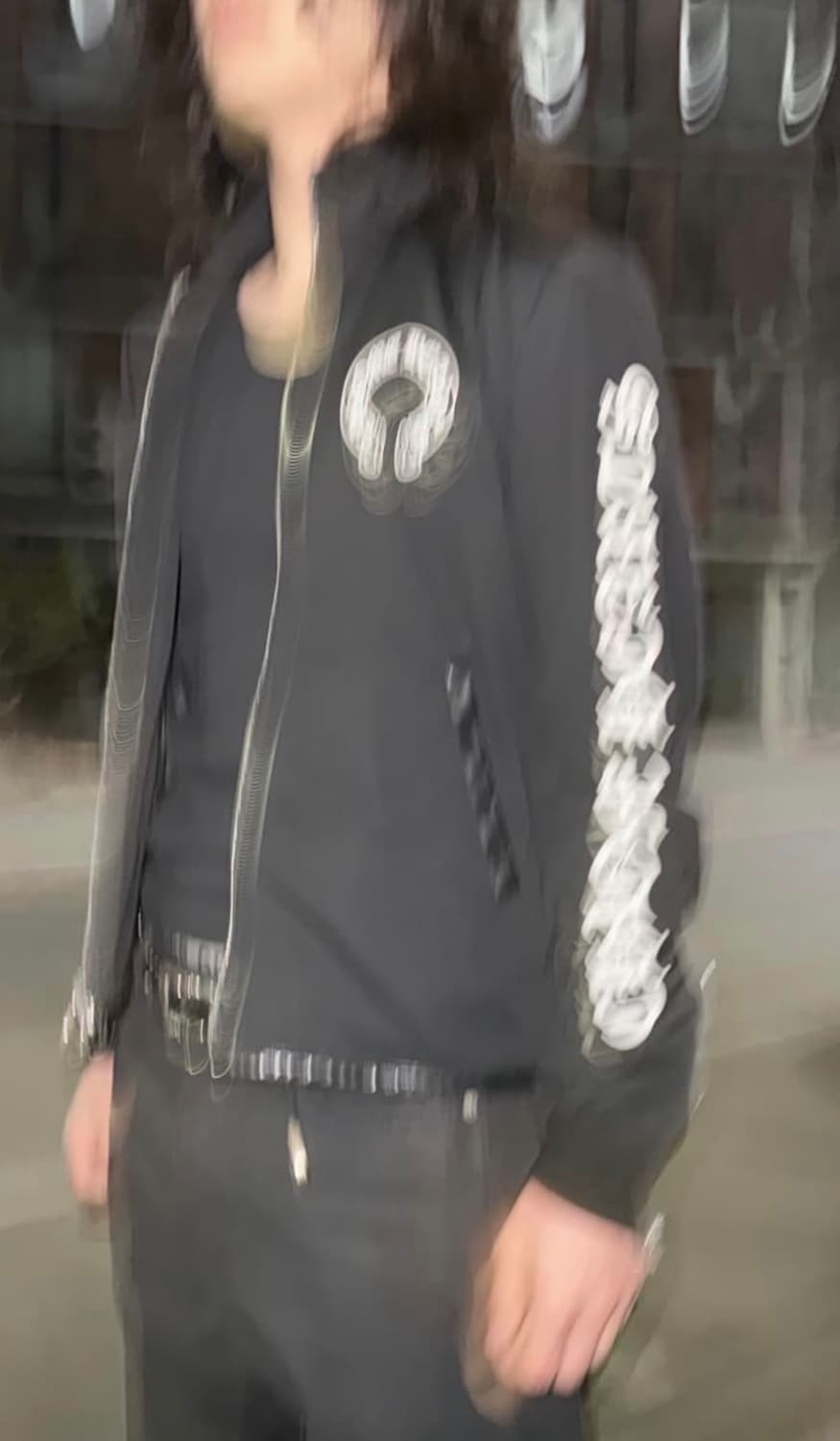 떨이)크롬하츠 매쉬 트랙져지 상품이미지2