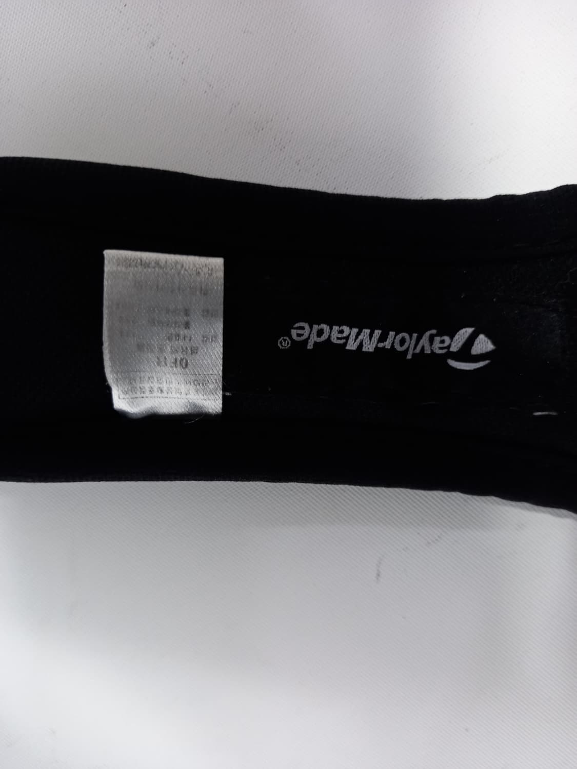 테일러메이드 골프 썬캡 남여공용 상품이미지6