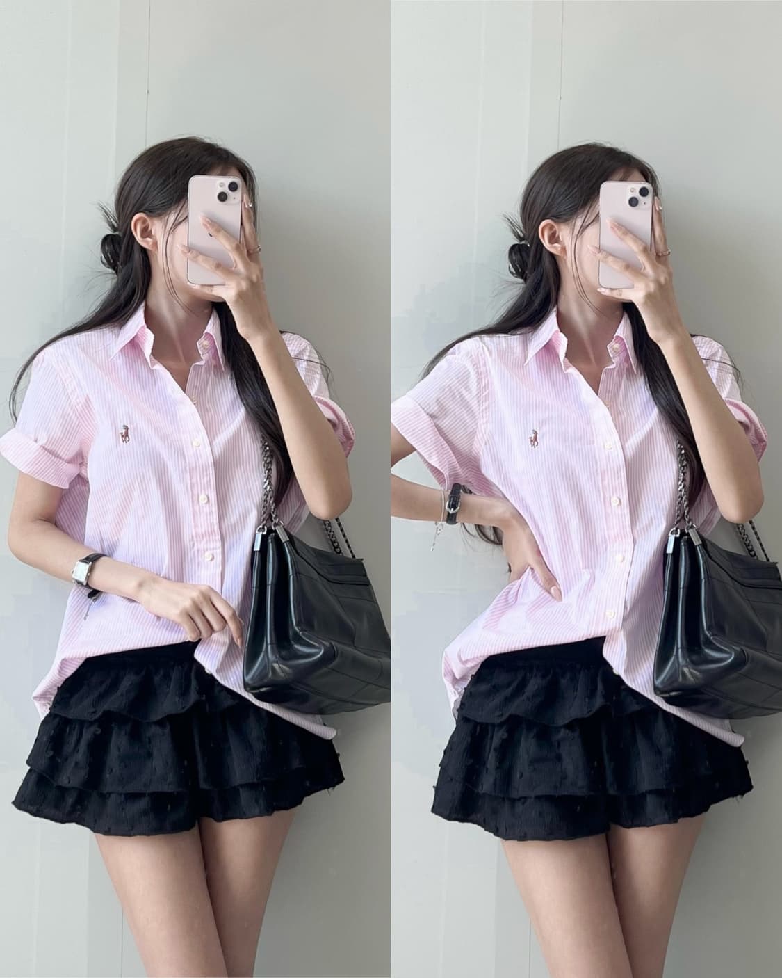 폴로 반팔 셔츠  상품이미지1