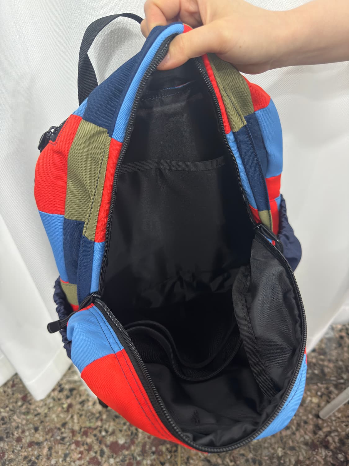 cordura design backpack 상품이미지3
