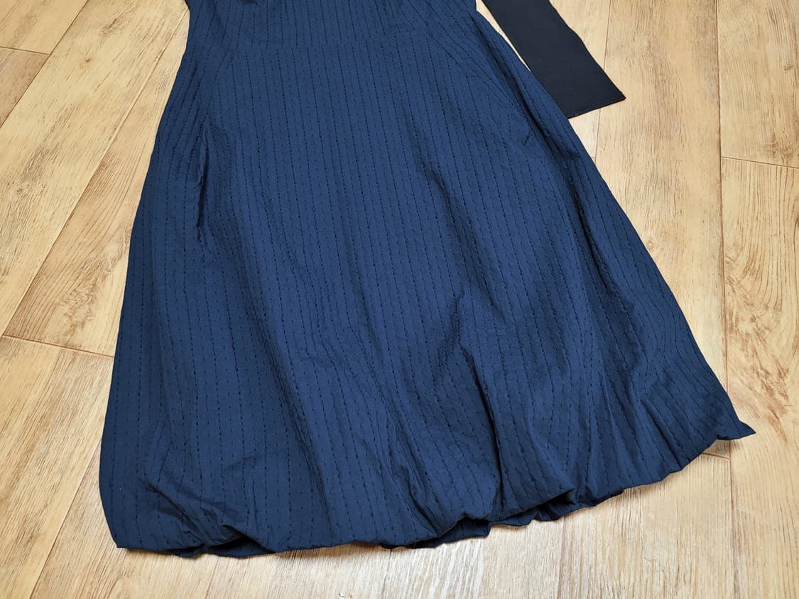 끌로디피에로(Claudie Pierlot) 리본원피스 55 상품이미지6