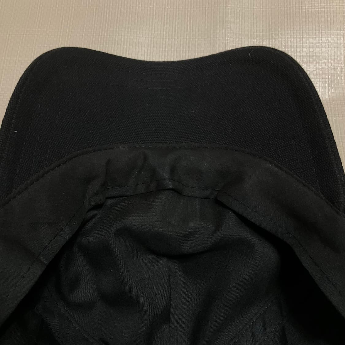 이자벨마랑 타이론 볼캡 블랙 상품이미지8