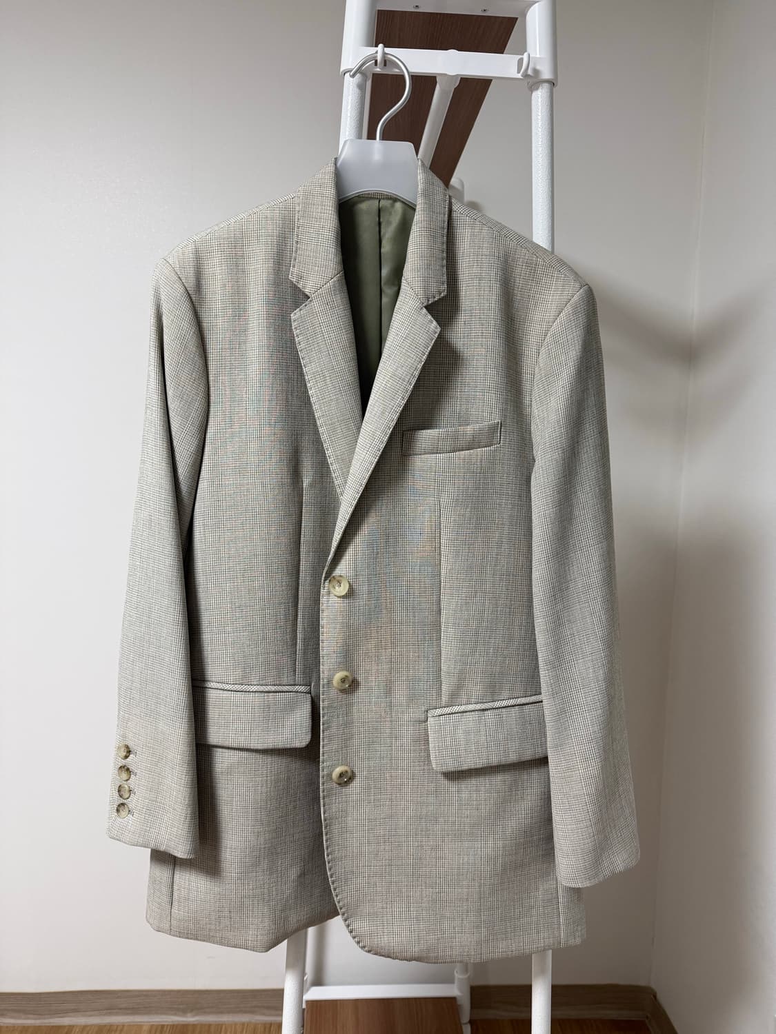 Bella jacket mint / Bella skirt mint 상품이미지5