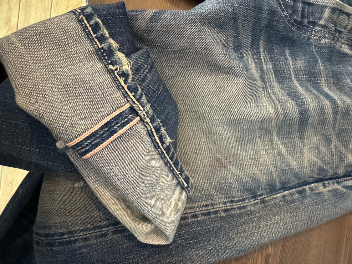 일본판 LVC 501xx 31x34 06s 상품이미지9