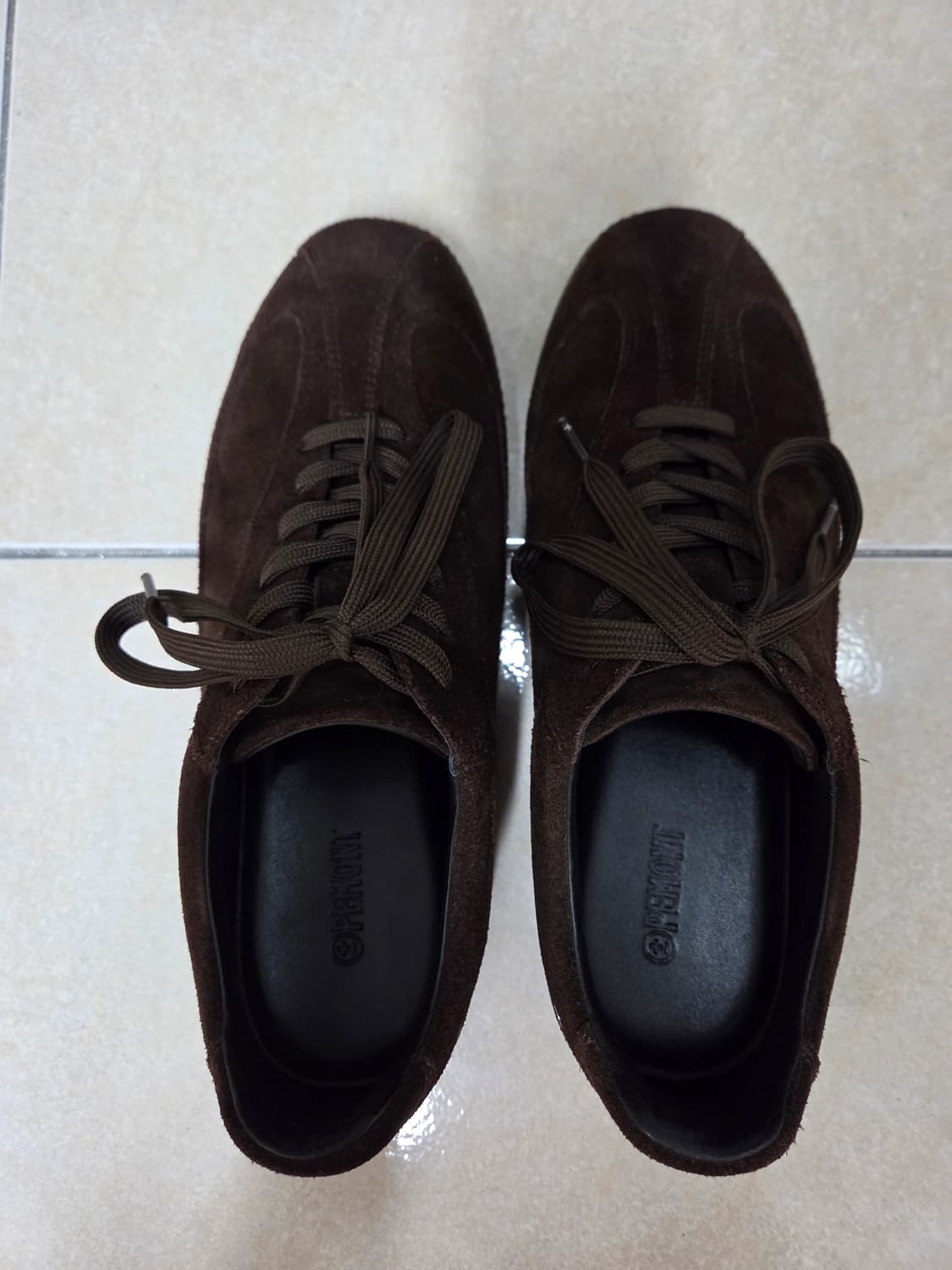 페몬트 드레스 다크브라운 260 상품이미지3