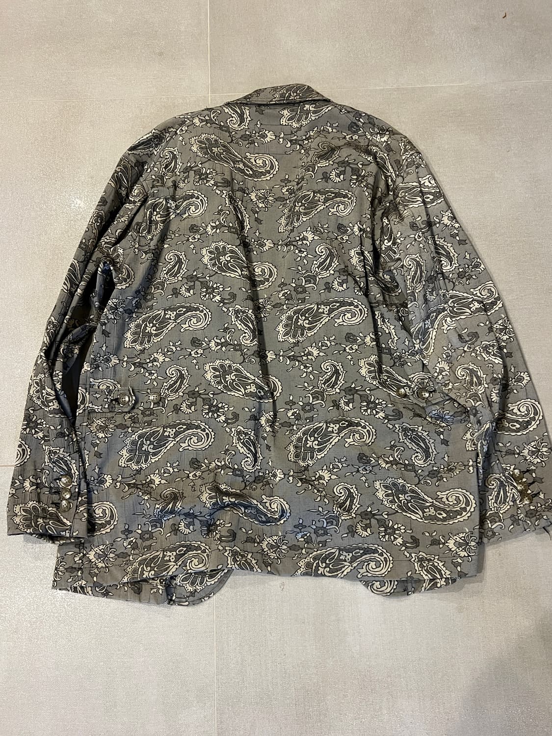 [s]엔지니어드 가먼츠 로이터 자켓 샌프란시스코 마켓 별주 상품이미지3