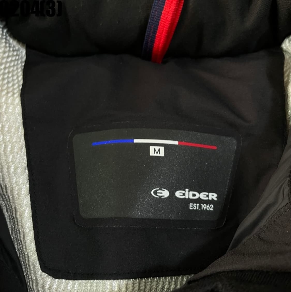 아이더 패딩 점퍼 상품이미지3