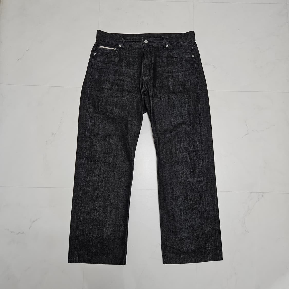 XL 유니폼브릿지 셀비지 데님팬츠 상품이미지1