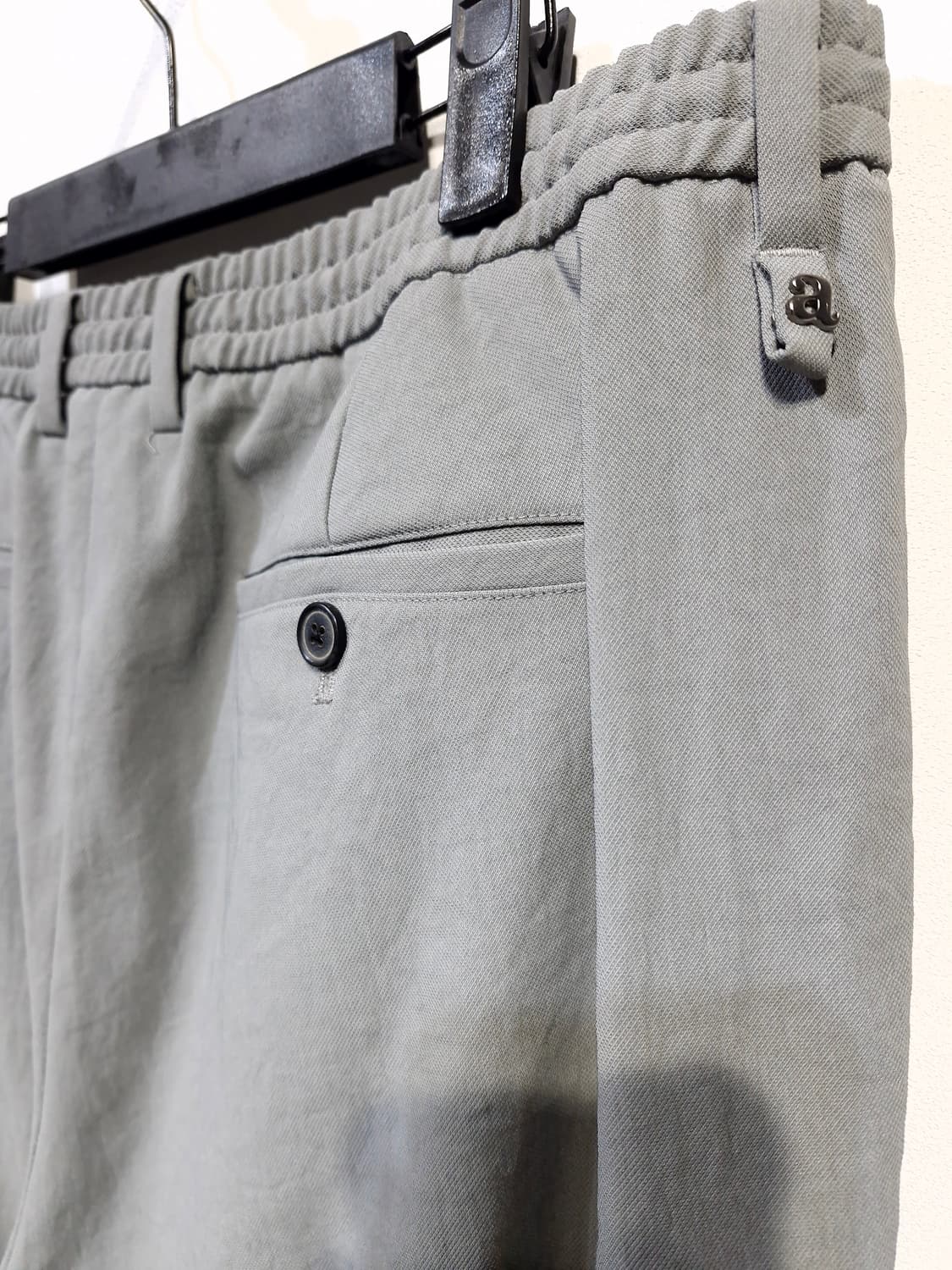 ALLEGRI 알레그리 드로우스트링 밴딩 슬랙스(90) 상품이미지5