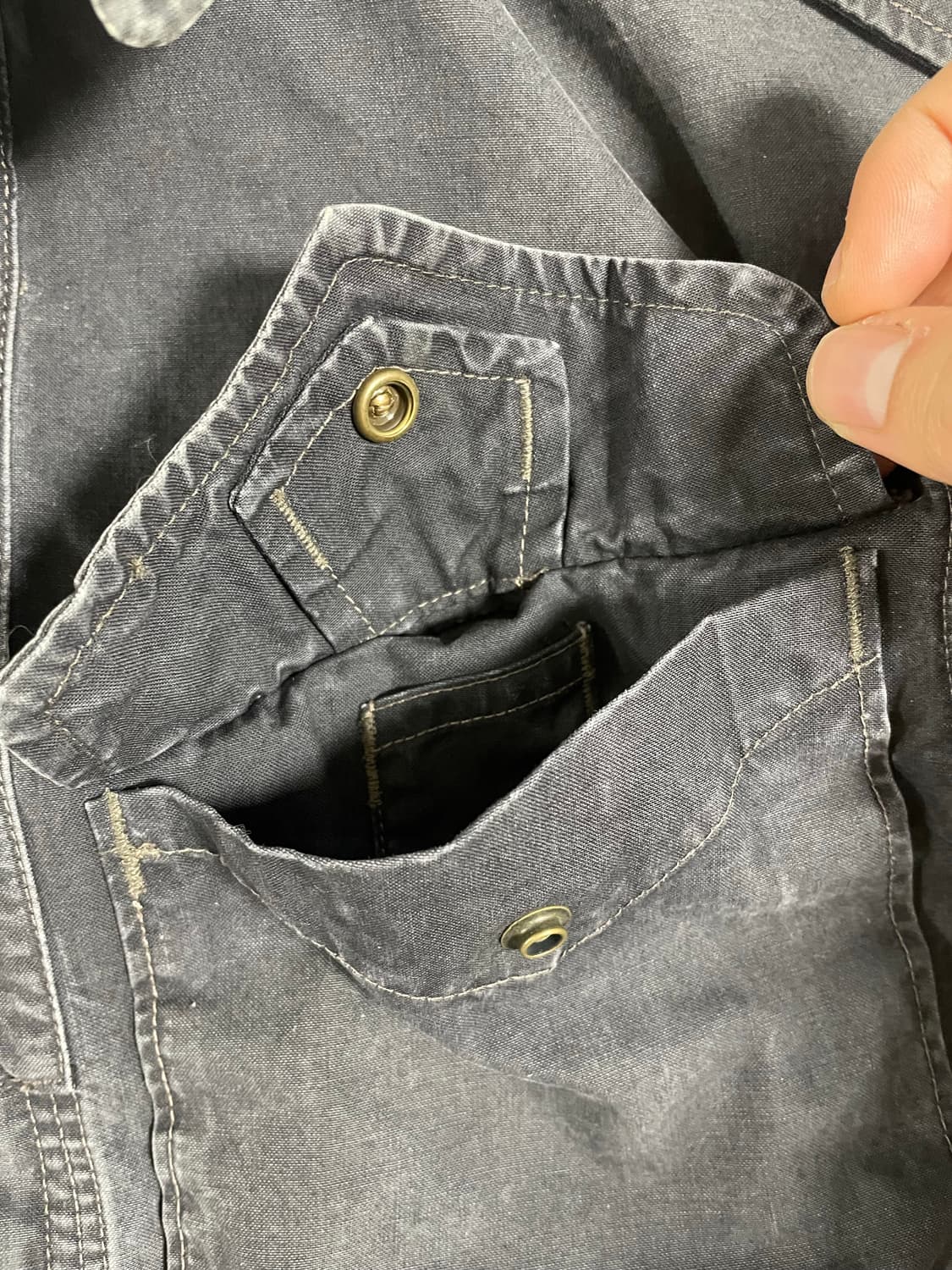 RRL M65필드 자켓 상품이미지2