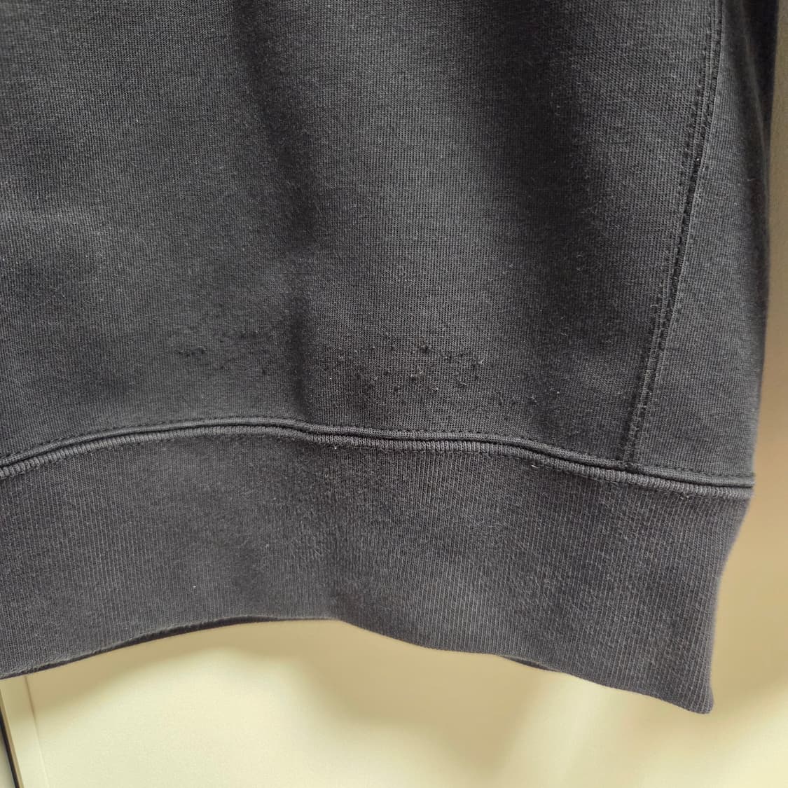 유니클로 x 질 샌더 맨투맨 M-L(95-100) 상품이미지3