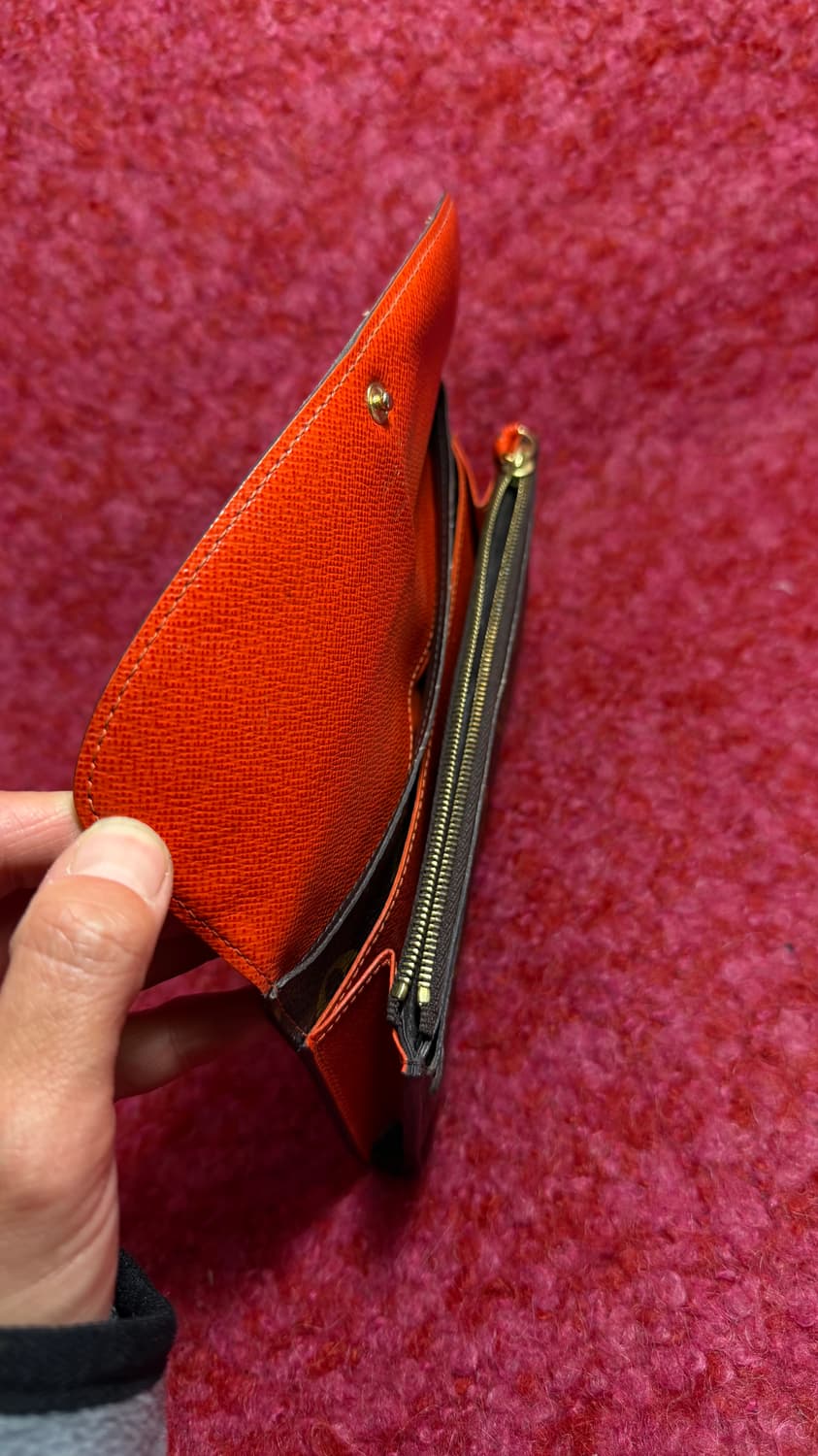 루이비통 모노그램 장지갑 상품이미지7