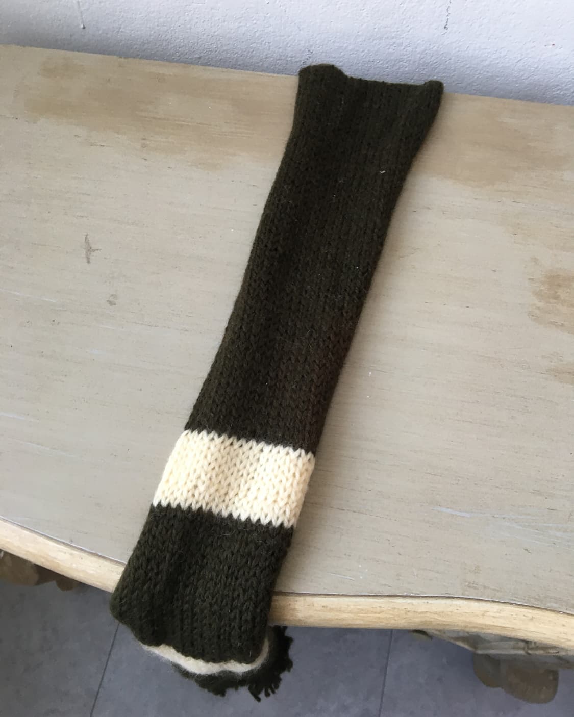  knit muffler 상품이미지4