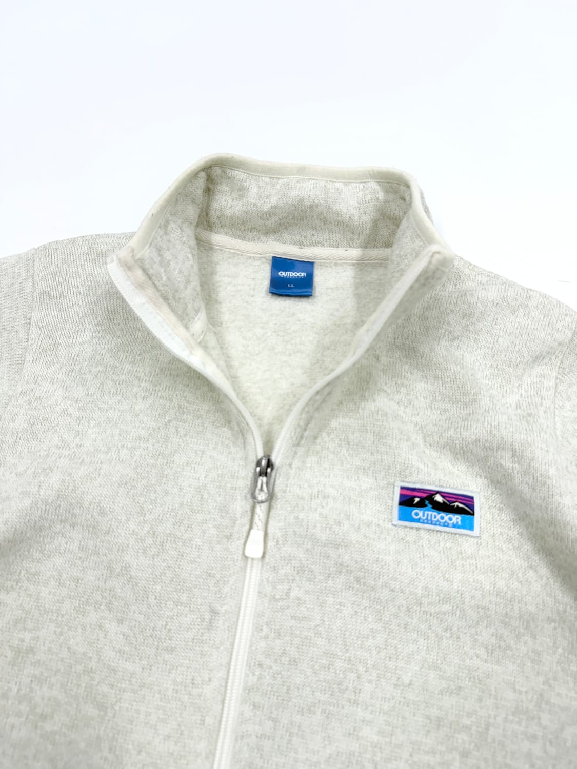 아웃도어 후리스 자켓 상품이미지4