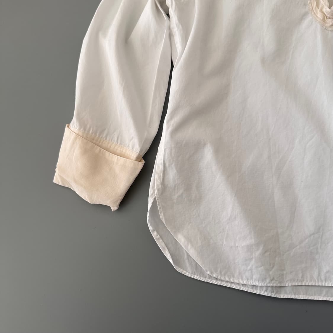 마가렛호웰 margaret howell 블라우스 상품이미지3