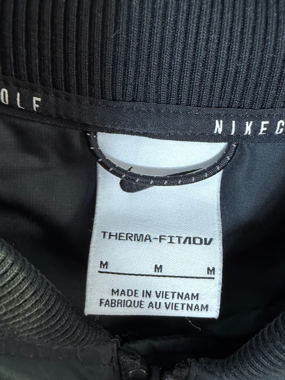 나이키자켓 에어로로프트자켓 나이키써마핏자켓  상품이미지5