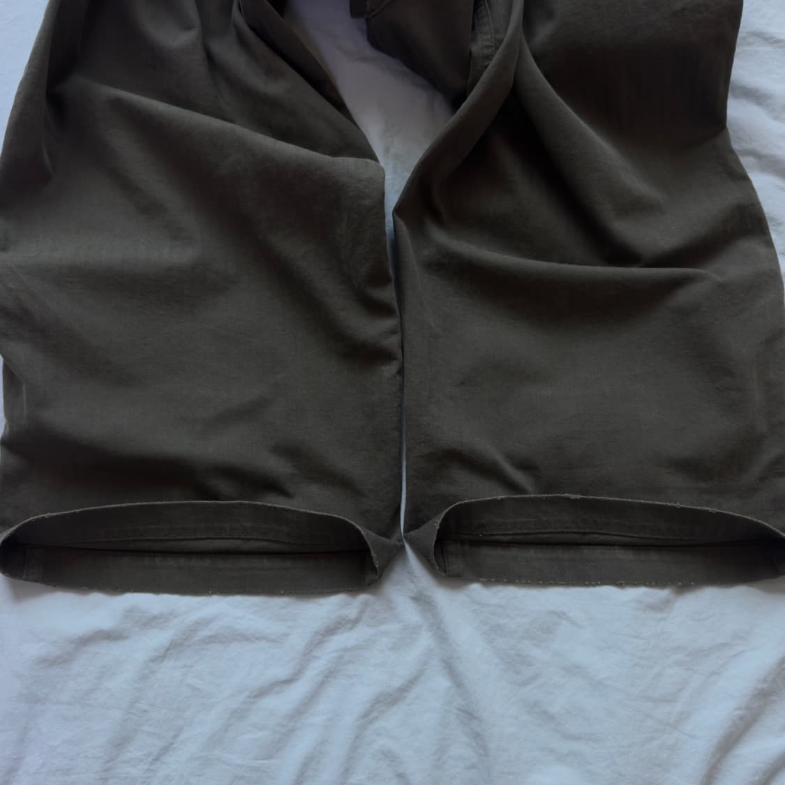 [3] 아프레쎄 26SS M51 팬츠 올리브 상품이미지5