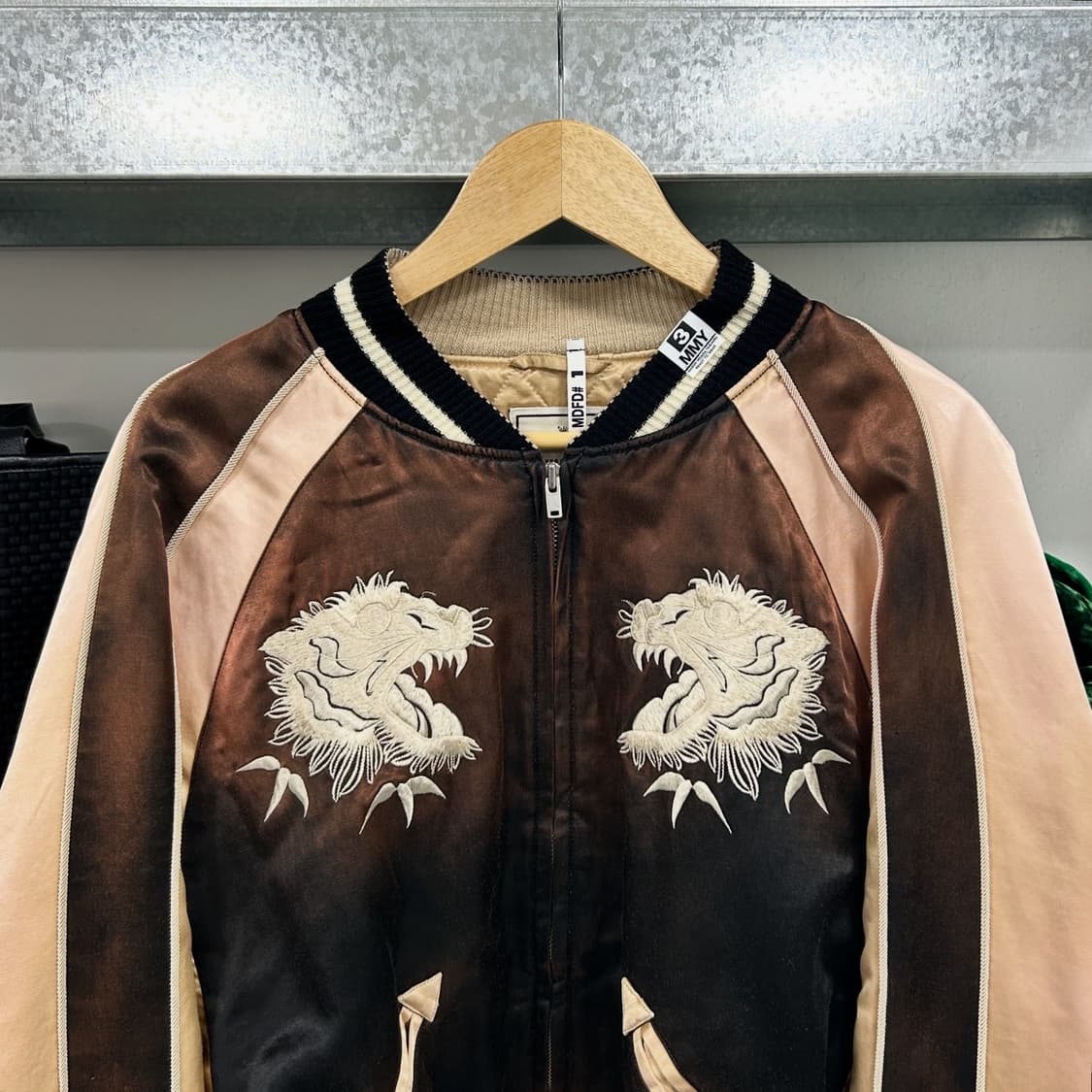 미하라 야스히로 수베니어 자켓  상품이미지2