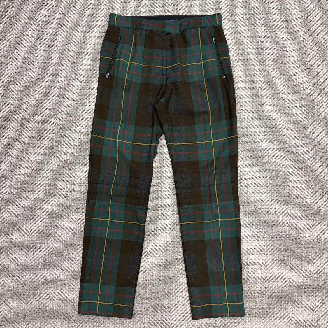 랄프로렌 스포츠 체크슬렉스 v1003 상품이미지1