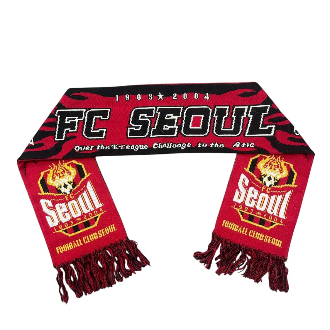 FC서울 머플러 상품이미지2