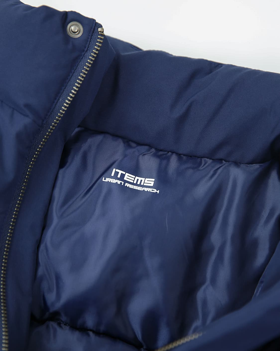 ITEMS URBAN RESEARCH Water Proof Padded 상품이미지10