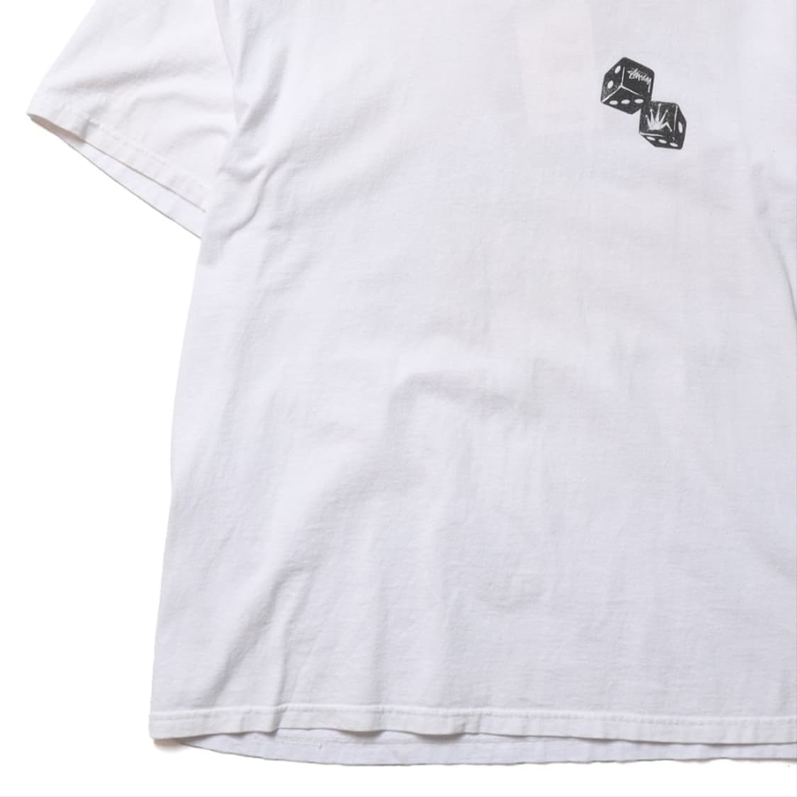 스투시 Stussy Dice Printing T-shirt

 상품이미지3