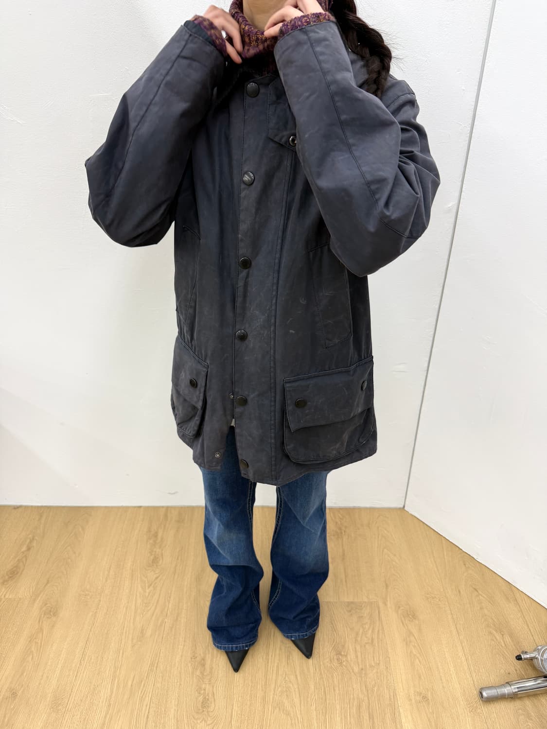 babour wax jacket  상품이미지1