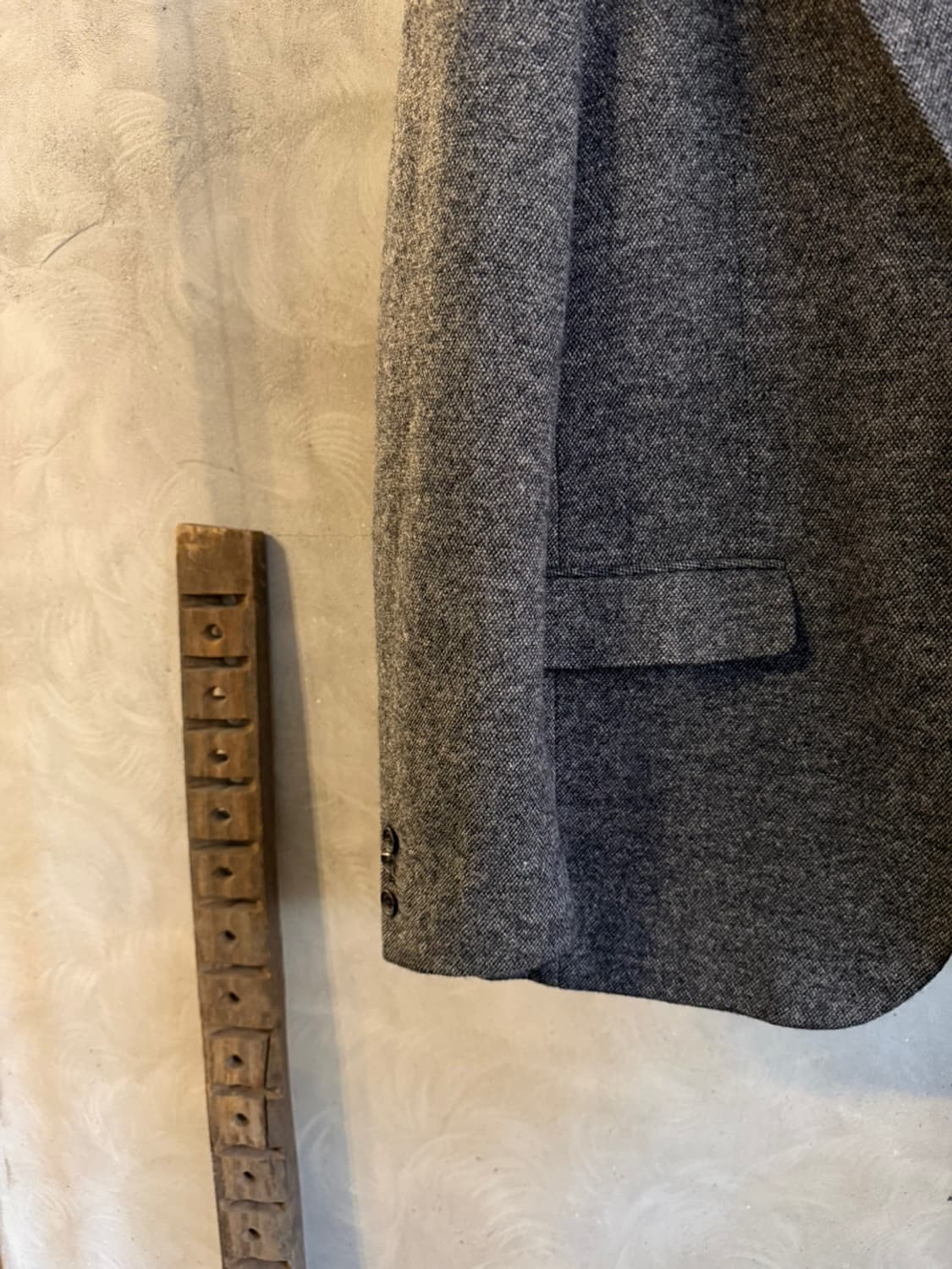 타미힐피거 트위드 자켓 105 상품이미지5