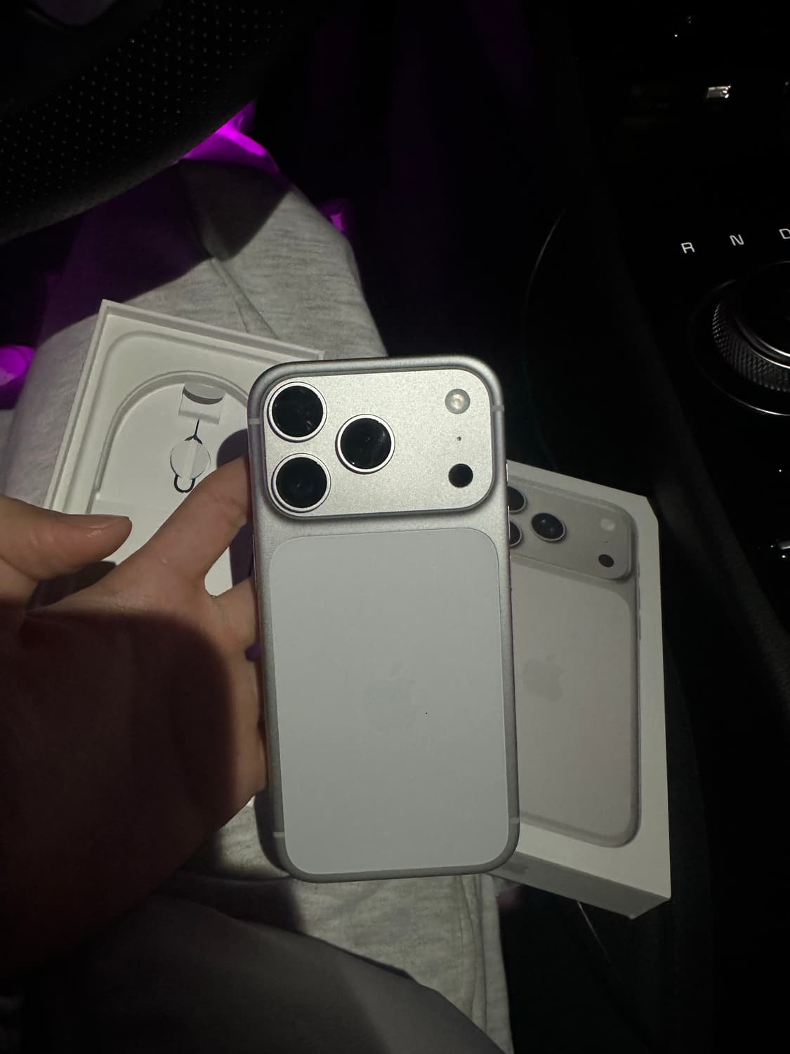 아이폰 17프로 256 상품이미지3