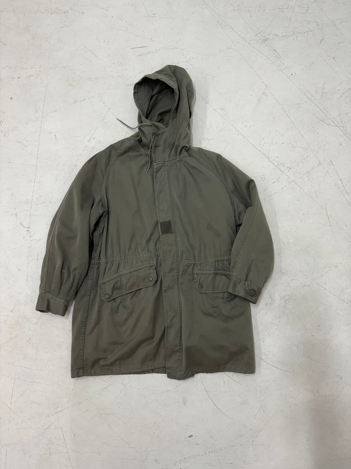 70‘s French Army M64 Field Parka  상품이미지1