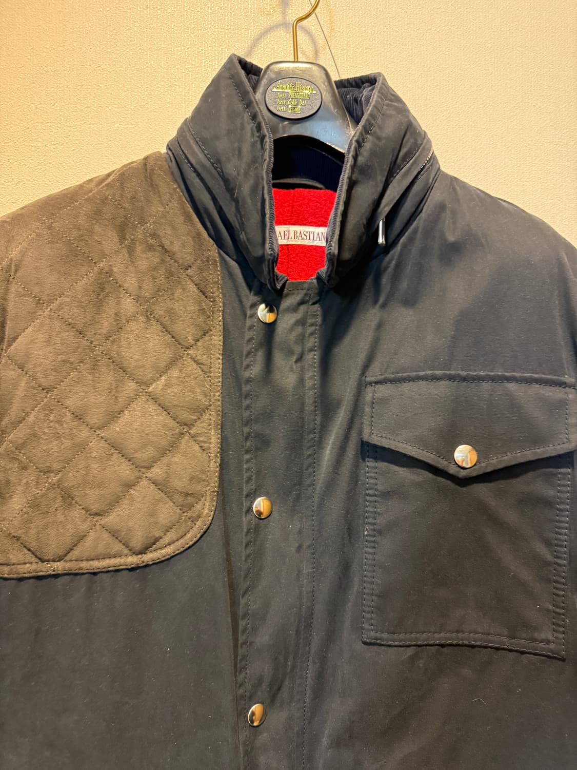 마이클바스티앙 헌터자켓 M 상품이미지4