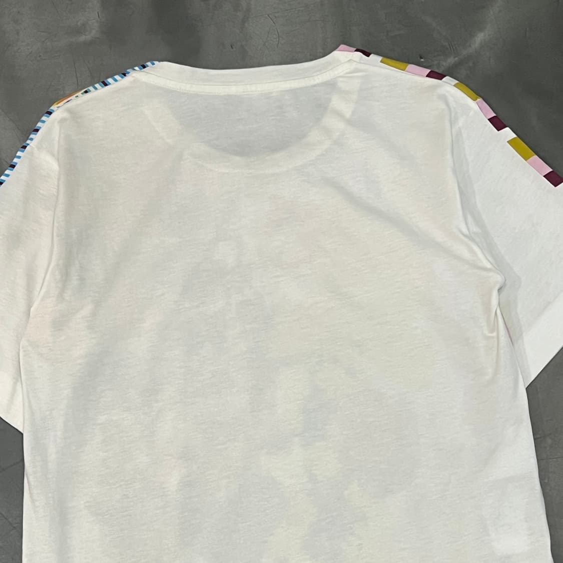  마르니 플로랄 반팔티 +명품감정서 y16024 상품이미지5