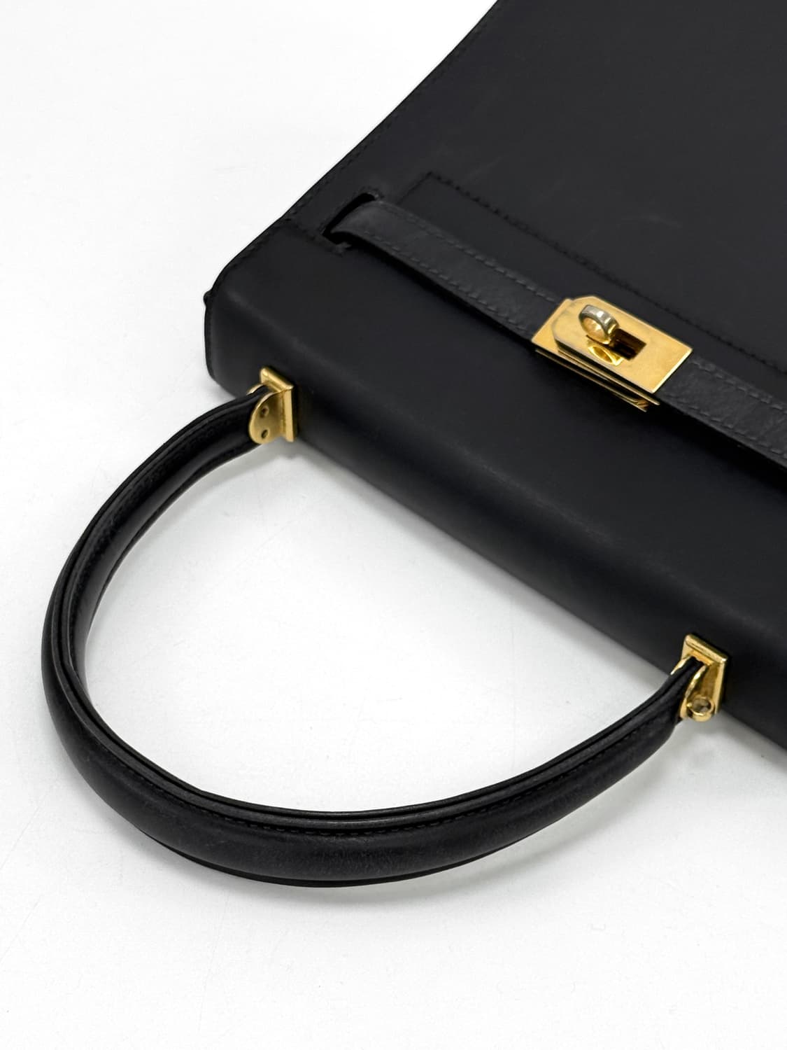 Bally Leather Kelly Tote Bag 상품이미지1