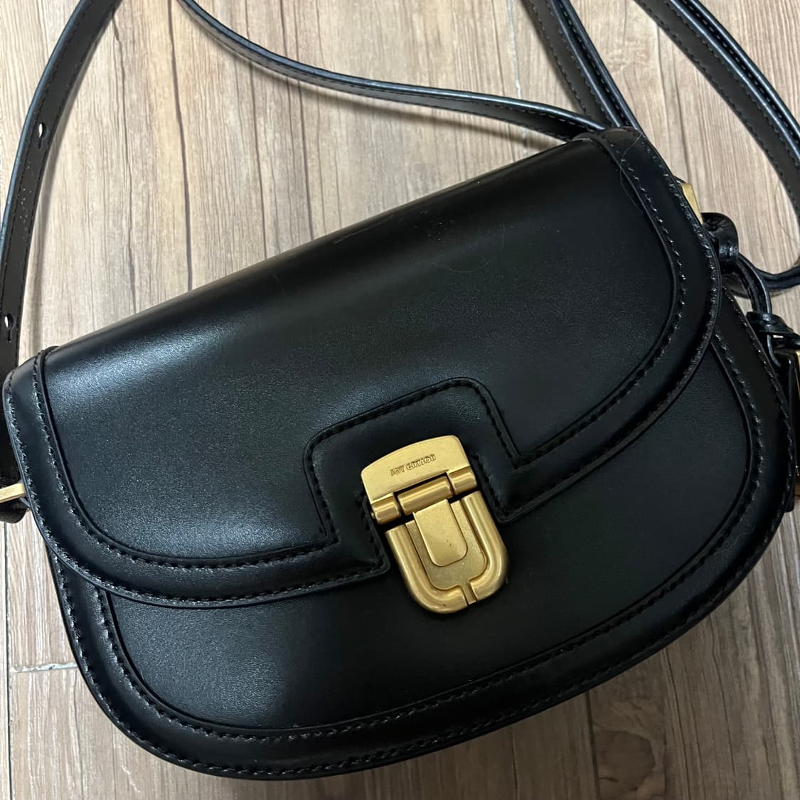 [조이그라이슨] 세렌디피티 크로스바디 블랙 상품이미지6