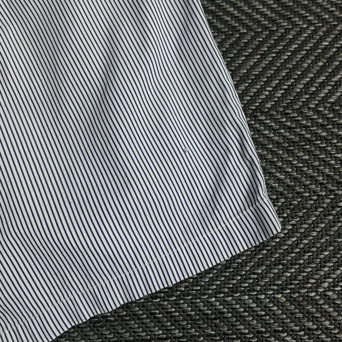 라코스테 스트라이프 치노 버뮤다 팬츠o 3552 상품이미지4