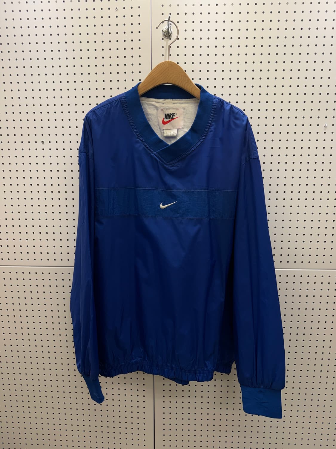 나이키 올드스쿨 센터스우시 블루 웜업 U824 상품이미지2