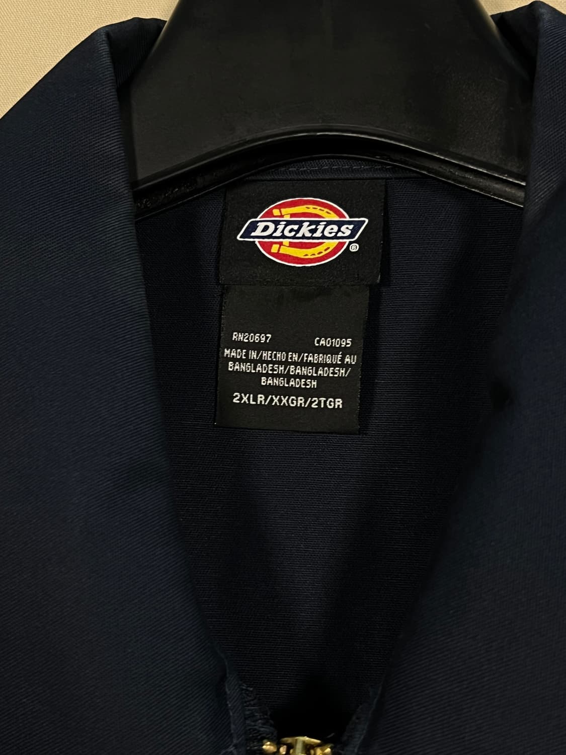 디키즈 아이젠하워 워크 자켓 처분  상품이미지4