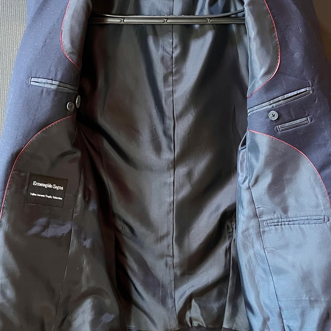 제냐 Vellus Aureum Trophy Selection 자켓 상품이미지8