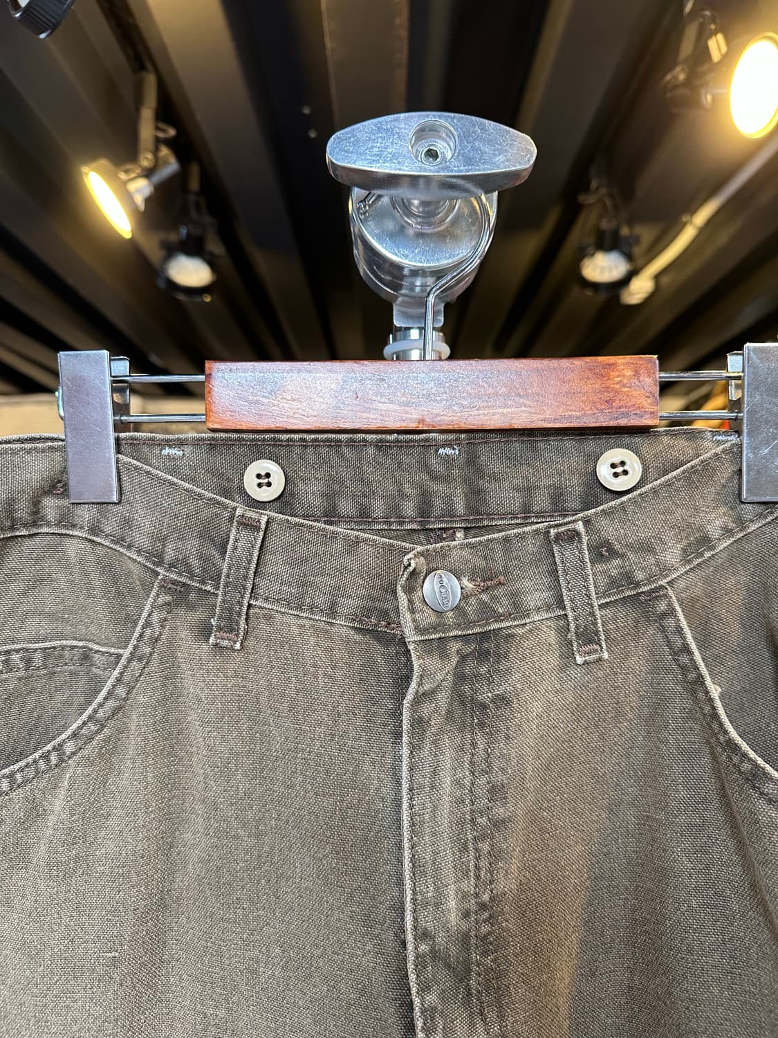 랭글러 헌팅 워크 팬츠 36x32 상품이미지3