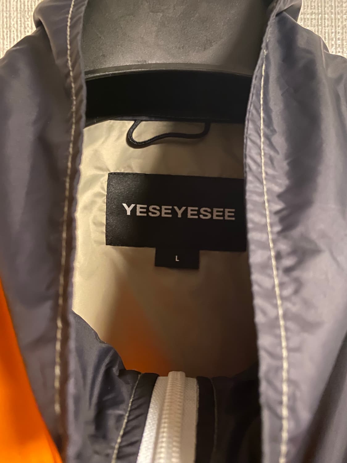 예스아이씨 트랙자켓 상품이미지6