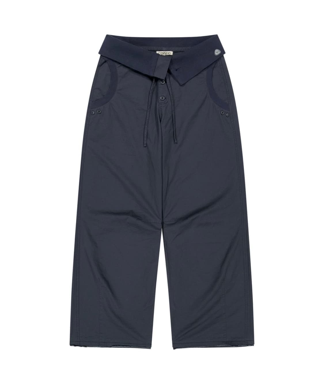 코이세이오 폴드팬츠  1사이즈 상품이미지1