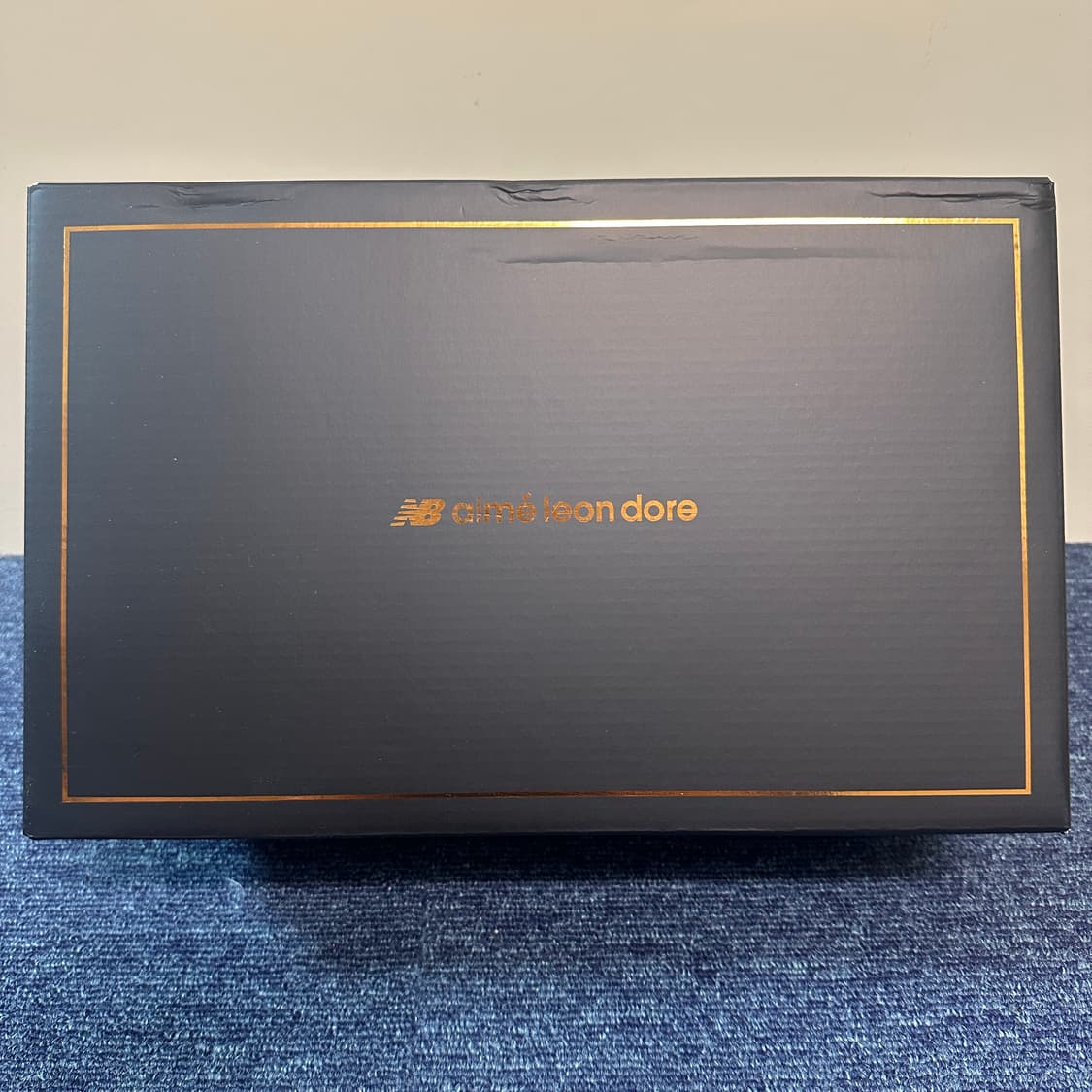 [265] 뉴발란스 x 에메레온도르 860v2 그레이 그린 상품이미지2