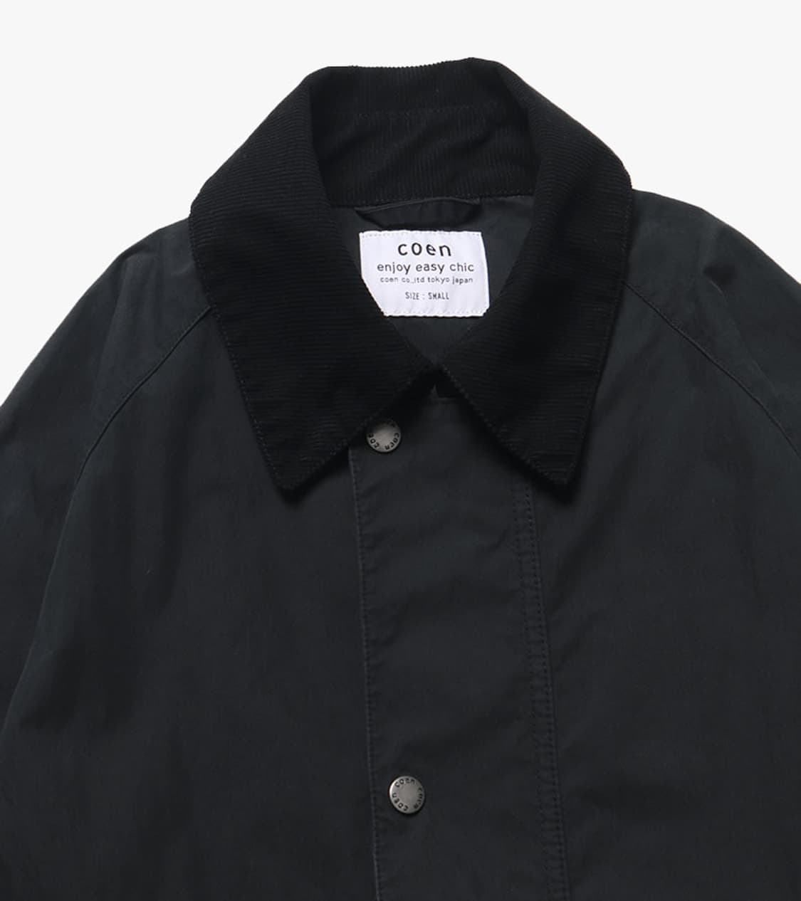 COEN - LIGHT HUNTING BLOUSON 상품이미지6