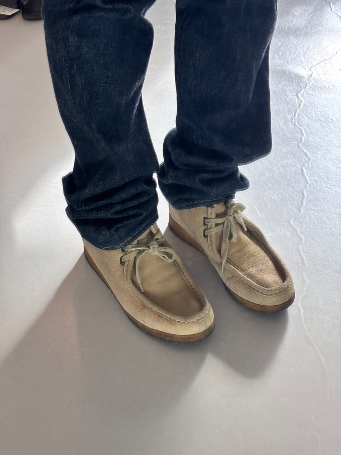 Vintage Hermes Boots 상품이미지1