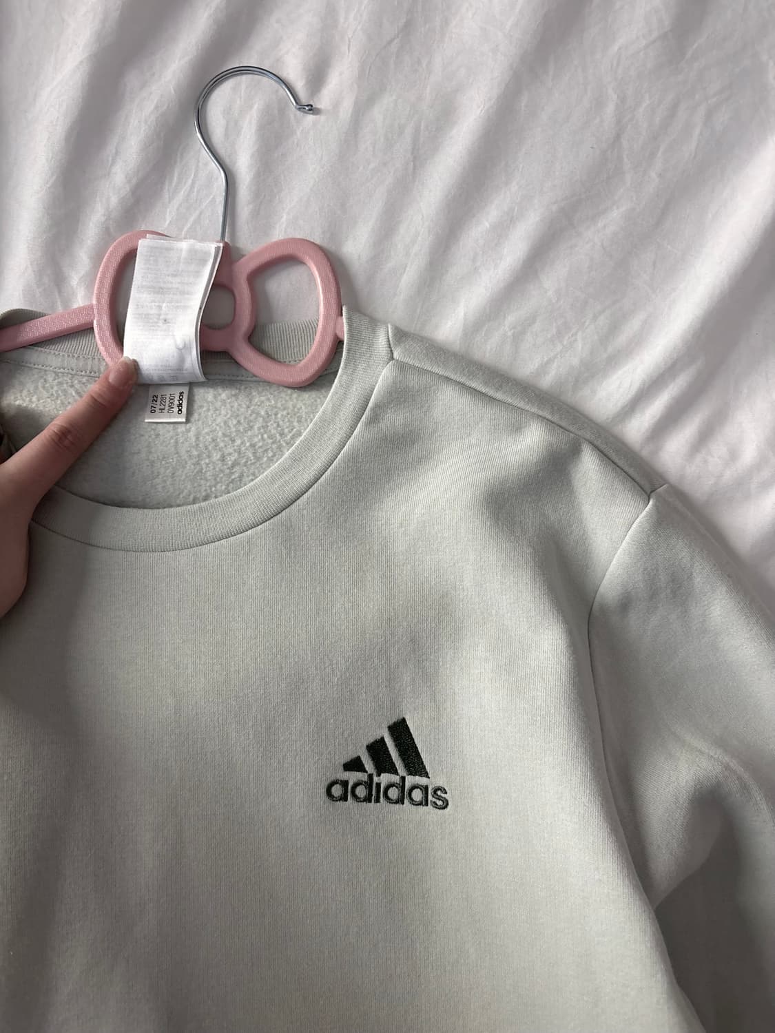 아디다스 민트 맨투맨 상품이미지4