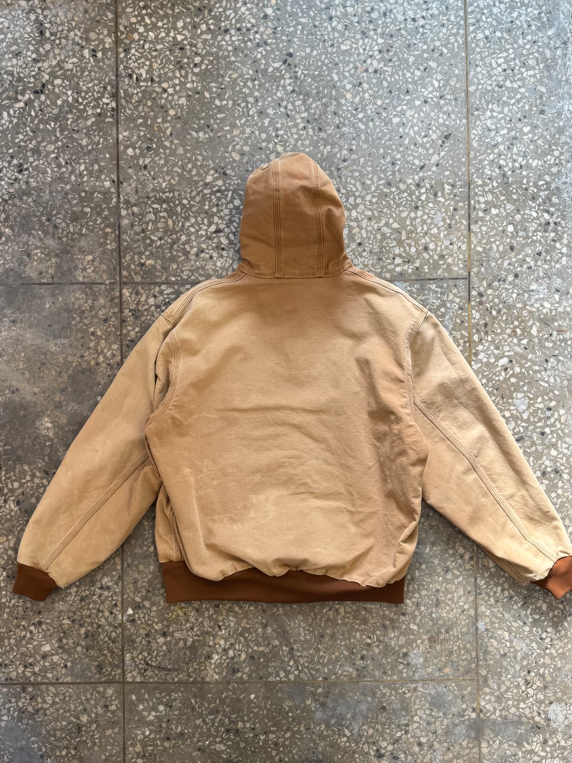 00s 칼하트 액티브 자켓 상품이미지8