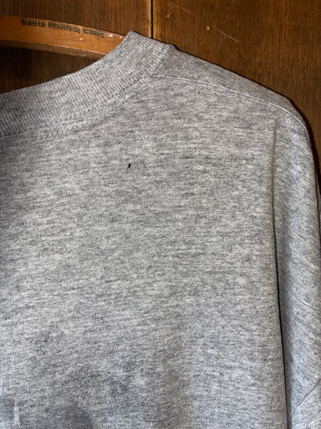 00’s Vintage The Beatles Fade Print Tee 상품이미지5